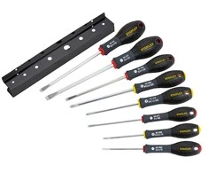STANLEY SUKTUČIŲ RINKINYS 8 vnt. FATMAX PŁ + PH
