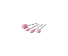Stanley Šlifavimo akmenukų rinkinys 3 mm, 4 vnt.