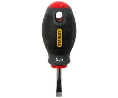 Atsuktuvas Stanley Fatmax plokščias 5,5x30 mm