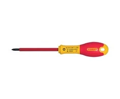 Stanley Fatmax el. atsuktuvas VDE PH2x125 mm, 1000V (su blisteriu)