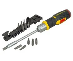 Stanely Ftamax atsuktuvas su 12 antgalių FMHT0-62691