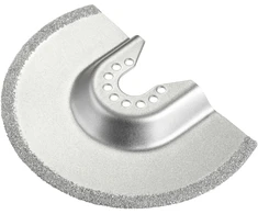 Stanley Zdzierak karbidowy fi=92mm x 2 mm, ziarno 60 gr