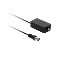 Cabletech kryptinės TV antenos stiprintuvas ir maitinimo šaltinis