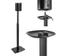 Laikiklis Stojak „Maclean“ grindų stovas, skirtas „Sonos One“ / „Sonos One SL“, MC-896