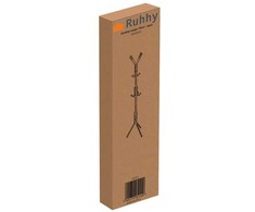 Stovima pakaba 170cm - juoda Ruhhy 23815