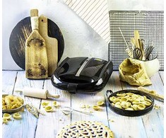 Sumuštinių keptuvas Adler Nut Maker XL (24 pcs) | AD 3039b | Nut Maker | 1600 W