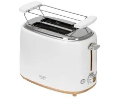 Skrudintuvas ADLER AD 3225 TOASTER WITH GRILL