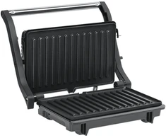 TEESA panini grilis, skrudintuvas, broileris, 1000W, 3 pozicijos