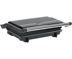 TEESA panini grilis, skrudintuvas, broileris, 1000W, 3 pozicijos