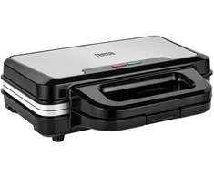 Sumuštinių keptuvas Teesa Keptuvas Sumuštinių keptuvė, skrudintuvas, XXL, 900 W