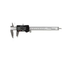 Suwmiarka Elektroninis slankmatis 150 mm, tikslumas 0,03 mm, CE, prolinas