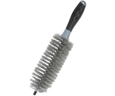 Siauras šepetys ratlankiams ir ratų dangčiams 32,5 cm AMIO-04023