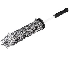 Kūginis ratlankių šepetys 44cm AMIO-04025