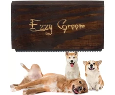 Ezzygroom Ezzy groom šiurkščių plaukų šepetys