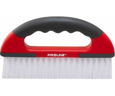 Szczotka Aukščiausios kokybės tapetavimo teptukas, 230 mm, TPR rankena, proline