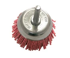 Proline Šepetys Konusinis D6x 75mm Nailoninis