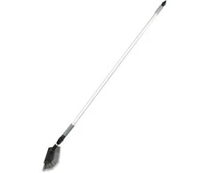 Teleskopinis šepetys su vandens jungtimi 171-300 cm AMIO-03954