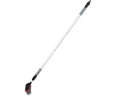 Teleskopinis šepetys su vandens jungtimi 171-300 cm AMIO-03952