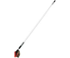 Teleskopinis šepetys su vandens jungtimi 171-300cm AMIO-03957