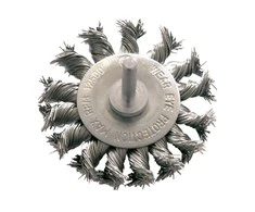 Proline Šepetys D6x 75mm plieniniais šeriais