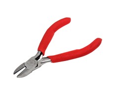 Szczypce Profesionalios mikro šoninės pjovimo lazdelės 110 mm, PVC prolinas