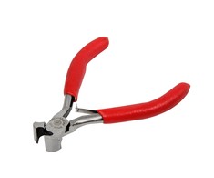 Szczypce Profesionalios mikro pjovimo replės 110 mm, PVC prolinas