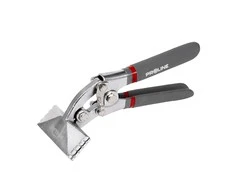 Szczypce Lenktos replės gipso kartono profiliams formuoti, 80x35mm, proline