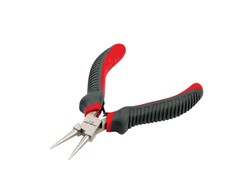 Szczypce 125 mm „proline“ „micro“ replės apvaliomis nosimis