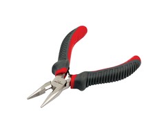 Szczypce Mikro pusapvalės tiesios replės 125 mm proline