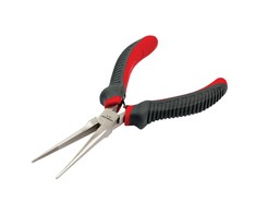Szczypce Mikro pusapvalės ilgos nosies replės 150 mm proline
