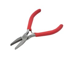 Szczypce Plokščiarepls 120 mm profesionalios „micro“, PVC proline