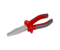 Szczypce Plokščiareplės replės 160 mm, profesionalios, „minkštos“ „Proline“