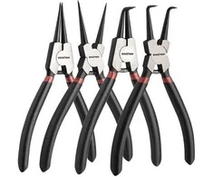 Bigstren Circlip pliers 4 pcs Bigstreen 22159