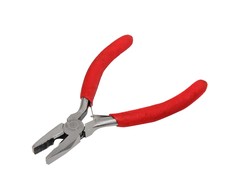Szczypce 120 mm profesionalios universalios replės „micro“, PVC proline