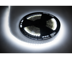 Sznur 25 m Rebel LED girlianda (60x5050SMD/m), šaltai balta, 12V