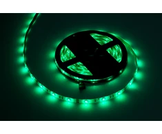 Rebel LED juosta 5m RGB (150x5050 SMD) - balta PCB