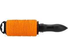Sznurek Mūrininko virvė su rankena, oranžinė, 100 m, pp, prolinas