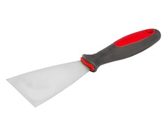 Szpachelka 50 mm mentelė, dviejų komponentų rankena, nerūdijančio plieno prolinas