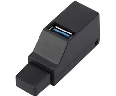 Szybki Greitas USB 3.0 šakotuvo prievado skirstytuvo USB adapteris
