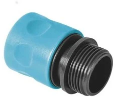 CELLFAST SZYBKOZŁĄCZE Z GWINTEM ZEWNĘTRZNYM 3/4" BASIC