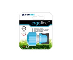 CELLFAST SZYBKOZŁĄCZE WĘŻA OGRODOWEGO 3/4" ERGO