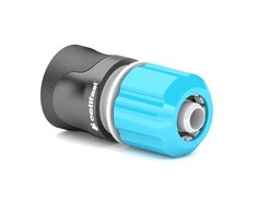 CELLFAST SZYBKOZŁĄCZE WĘŻA OGRODOWEGO 1/2" Z FUNKCJĄ STOP ERGO