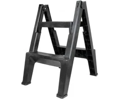 Sulankstomos kopėčios 51,5cm 150kg AMIO-04267