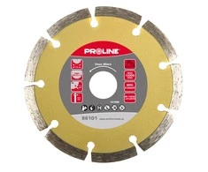 Deimantinis diskas Proline PSG 125x22mm betonui