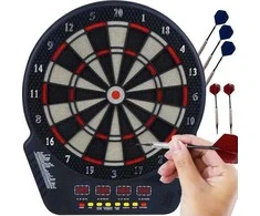 Trizand 22814 elektroninė smiginio lenta + smiginis
