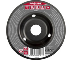 Profix Tarcza Išgaubtas diskinis šveitiklis, smulkūs dantys, B tipo, 125 mm, proline