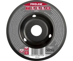 Profix Tarcza Išgaubtas diskinis šveitiklis, vidutinio dydžio dantys, A tipo, 125 mm, proline