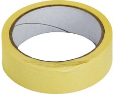 Taśma Popierinė maskavimo juosta, 38 mm pločio, 35 m ritinėlio ilgis, proline