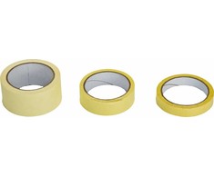 Taśma Popierinė maskavimo juosta, 48 mm pločio, 35 m ritinėlio ilgis, proline