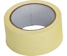 Taśma Popierinė maskavimo juosta, 48 mm pločio, 35 m ritinėlio ilgis, proline